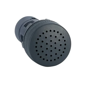 Sonerie 24 v ac/dc ip40 negru schneider-electric