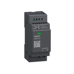 Sursă de alimentare 25 w 90 - 264 v ac 12 v dc 2.1 a schneider-electric