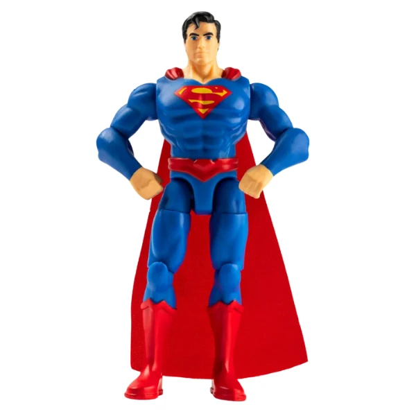 Фигурки dc 10 см, асс. 6
