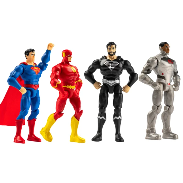 Фигурки dc 10 см, асс. 2