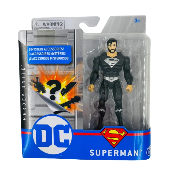 Фигурки dc 10 см, асс. 12