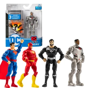 Фигурки DC 10 см, асс.