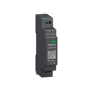 Sursă de alimentare 15 w 90 - 264 v ac 24 v dc 0.6 a schneider-electric