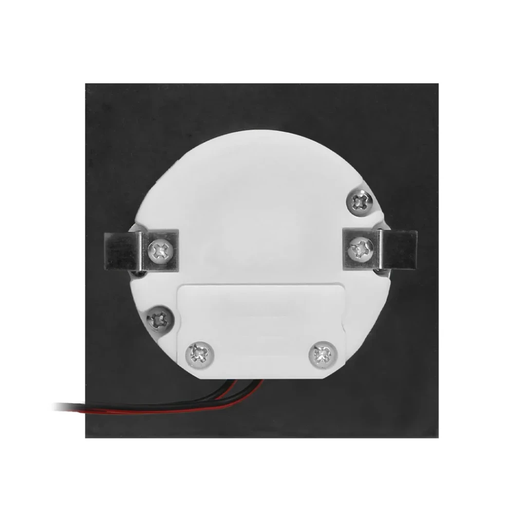 Corp de iluminat led cu senzor draco 1.5 w led ip20 6000 k 12 v dc orno 3