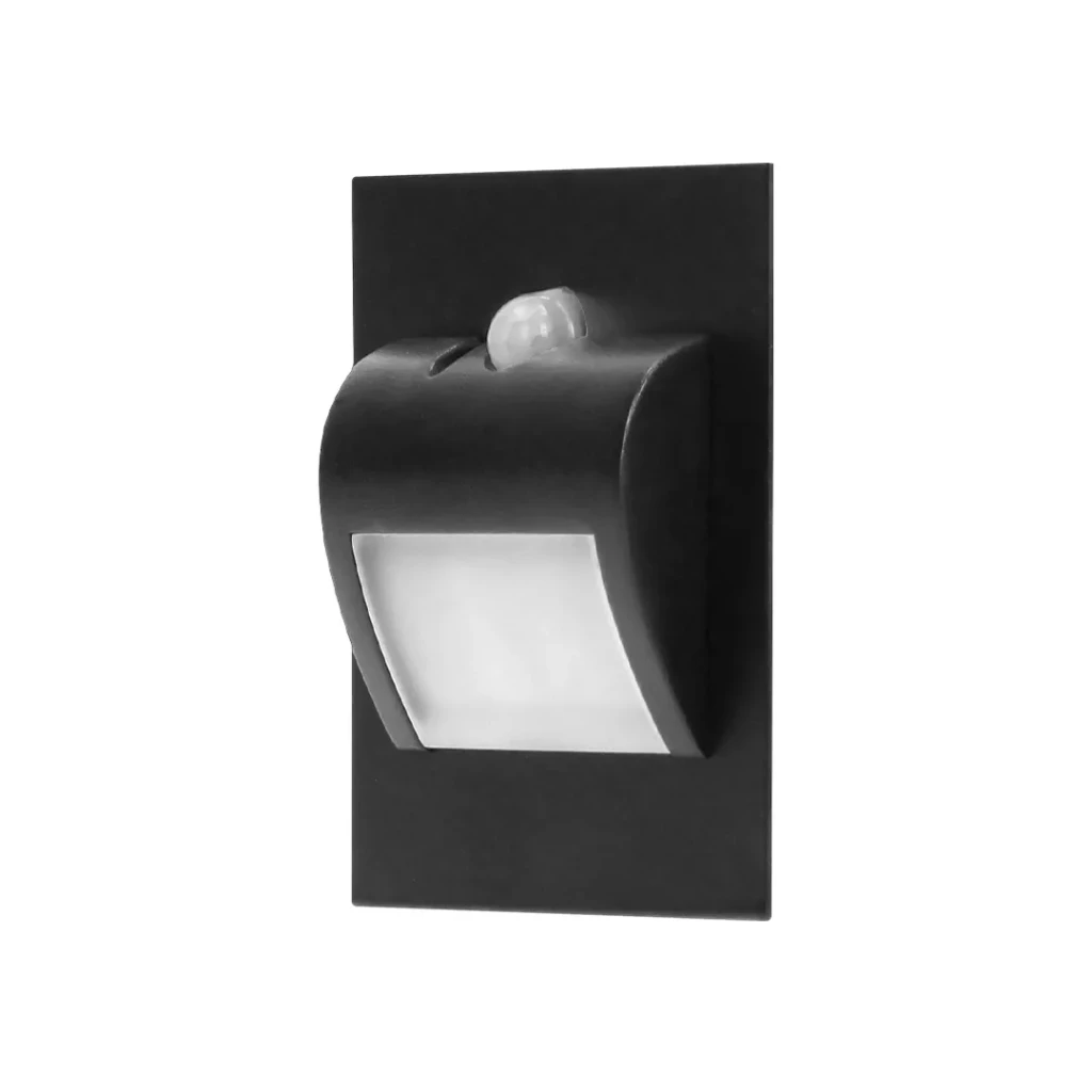 Corp de iluminat led cu senzor draco 1.5 w led ip20 6000 k 12 v dc orno 2