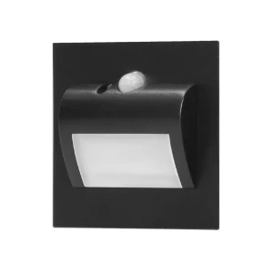 Светодиодный светильник с датчиком draco 1.5 вт led ip20 6000 k 12 в dc orno