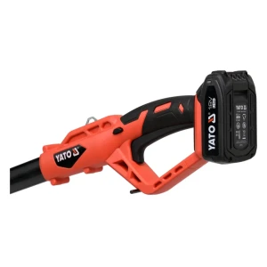 Foarfecă telescopică pentru tuns gard viu 420 mm 12 mm 18 v yato Thumbnail 3