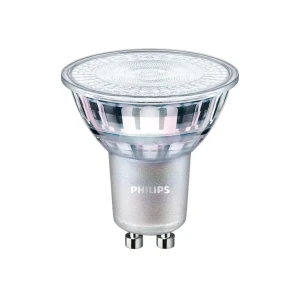 Bec led 3.7 w gu10 2700 k 220 - 240 v philips
