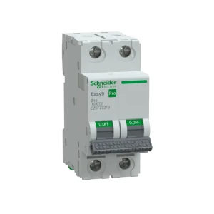 Întreruptor automat 2p 16 a 415 v b schneider-electric