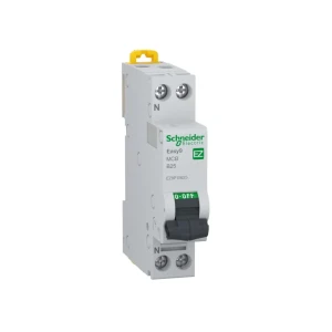 Întreruptor automat 1p+n 25 a 220 - 240 v b schneider-electric