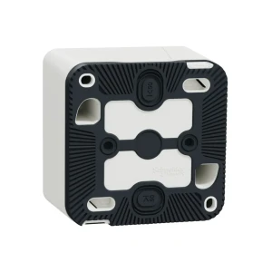 Выключатель с возвратом mureva 10 a 220 - 240 в белый schneider-electric Thumbnail 2
