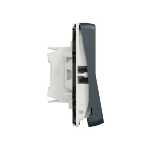 Întrerupător dublu cu revenire mureva 10 a 220 - 240 v antracit schneider-electric Thumbnail 3