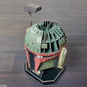 4d puzzle: "casca lui boba fett", seria "star wars", 93 el. Thumbnail 6
