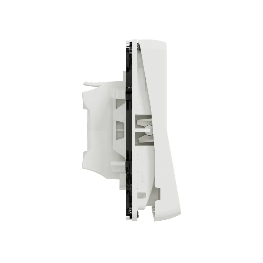 Выключатель с возвратом mureva 10 a 220 - 240 в белый schneider-electric 3