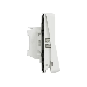 Выключатель с возвратом mureva 10 a 220 - 240 в белый schneider-electric Thumbnail 3