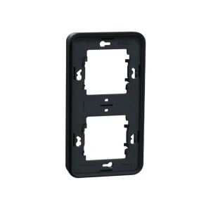 Ramă dublă mureva antracit verticală schneider-electric Thumbnail 2