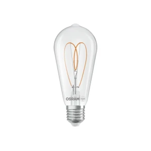 Bec led cu filament vintage 1906 7.2 w e27 2700 k 220 - 240 v osram