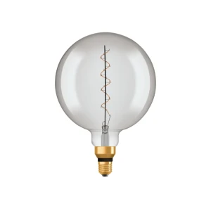 Bec led cu filament vintage 1906 4.8 w e27 1800 k 220 - 240 v osram