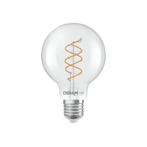Bec led cu filament vintage 1906 7.2 w e27 2700 k 220 - 240 v osram