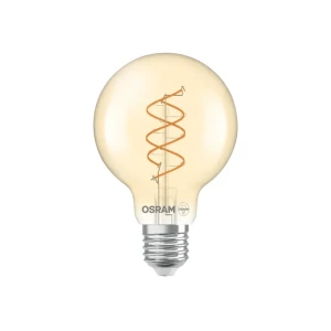Лампа светодиодная филаментная vintage 1906 8 вт e27 2200 k 220 - 240 в osram Thumbnail 1