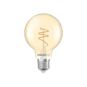 Bec led cu filament vintage 1906 4.9 w e27 2200 k 220 - 240 v osram