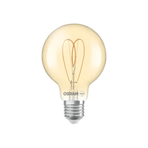 Лампа светодиодная филаментная vintage 1906 4.9 вт e27 2200 k 220 - 240 в osram Thumbnail 1