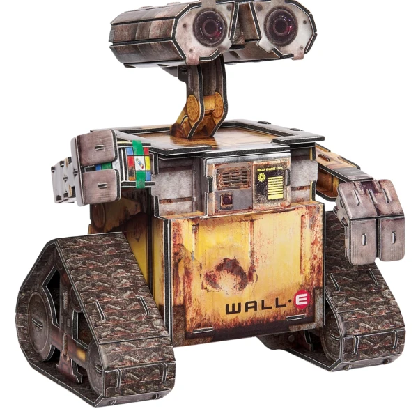 4d пазл disney "wall-e" 4