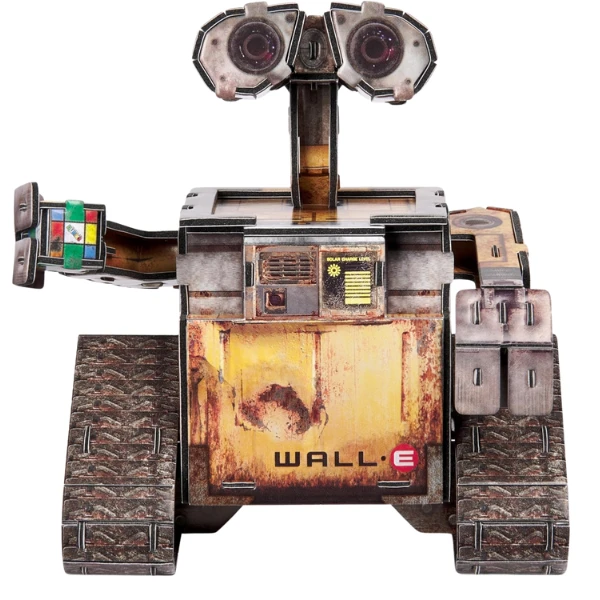 4d пазл disney "wall-e" 2