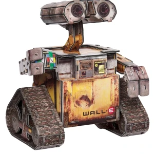 4d пазл disney "wall-e" Thumbnail 4