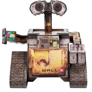 4d пазл disney "wall-e" Thumbnail 2