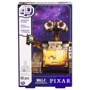 4d пазл disney "wall-e" Thumbnail 3