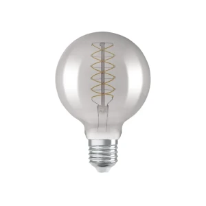 Bec led cu filament vintage 1906 7.8 w e27 1800 k 220 - 240 v osram