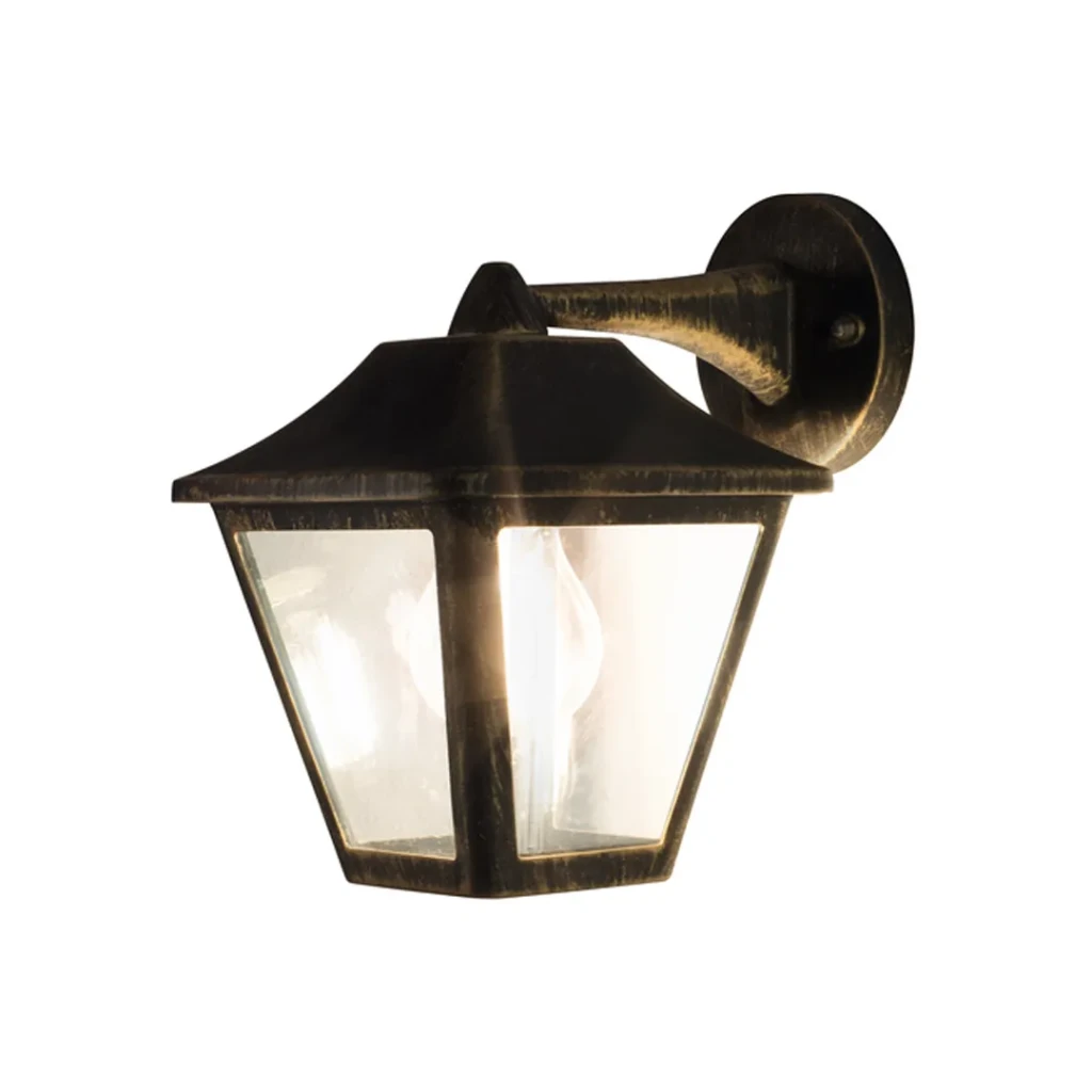 Настенный светильник endura classic 60 вт e27 220 - 240 в ip44 osram 2
