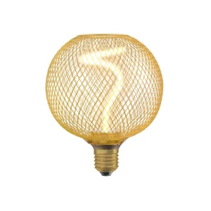 Bec led decorativ 3.5 w e27 1800 k 220 - 240 v osram