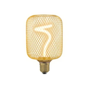 Bec led decorativ 3.5 w e27 1800 k 220 - 240 v osram