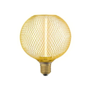 Bec led decorativ 3.5 w e27 1800 k 220 - 240 v osram