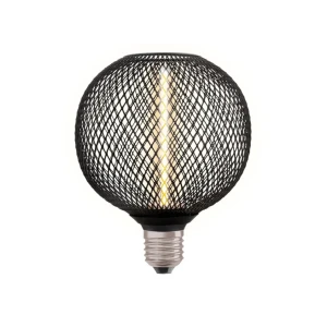 Bec led decorativ 3.5 w e27 1800 k 220 - 240 v osram