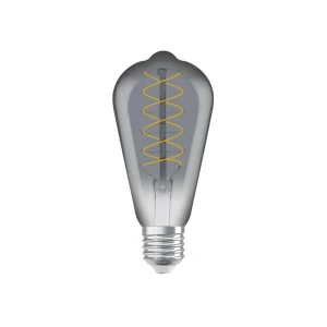 Bec led cu filament vintage 1906 7.8 w e27 1800 k 220 - 240 v osram