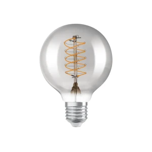 Bec led cu filament vintage 1906 7.8 w e27 1800 k 220 - 240 v osram