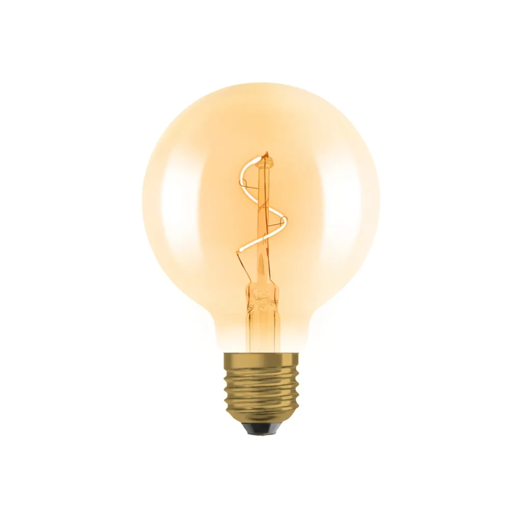 Лампа светодиодная филаментная vintage 1906 1.8 вт e27 2200 k 220 - 240 в osram 2