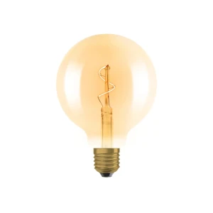Bec led cu filament vintage 1906 1.8 w e27 2200 k 220 - 240 v osram Thumbnail 2