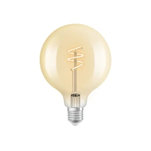 Bec led cu filament vintage 1906 4.9 w e27 2700 k 220 - 240 v osram Thumbnail 2
