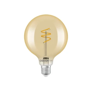Bec led cu filament vintage 1906 4.9 w e27 2700 k 220 - 240 v osram