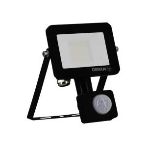 Прожектор светодиодный c датчиком движения 10 вт led 4000 k 220 - 240 в ip65 osram
