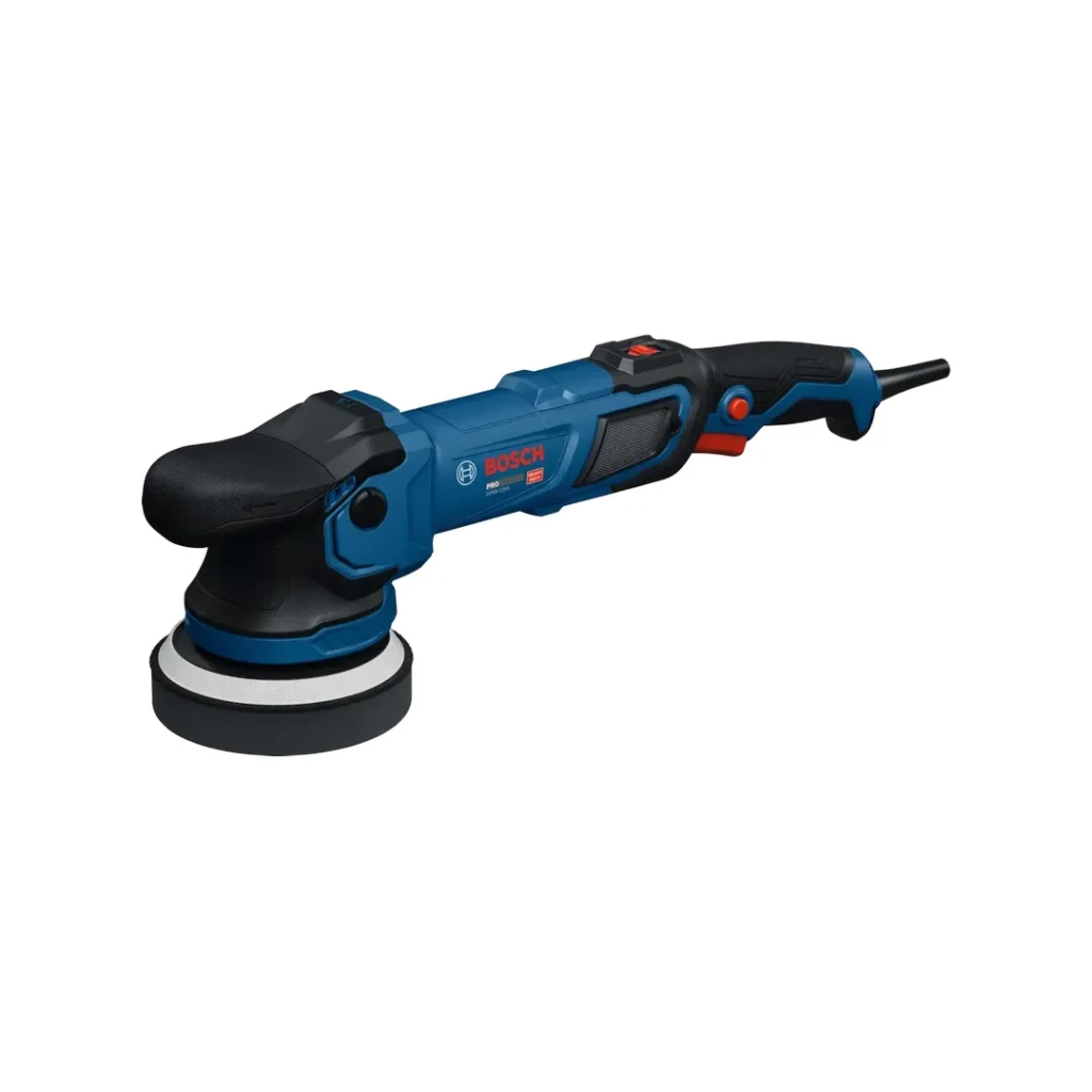 Mașină de lustruit gpx9-125s 125 mm 480 w 220 - 240 v bosch 2