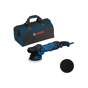 Mașină de lustruit gpx9-125s 125 mm 480 w 220 - 240 v bosch
