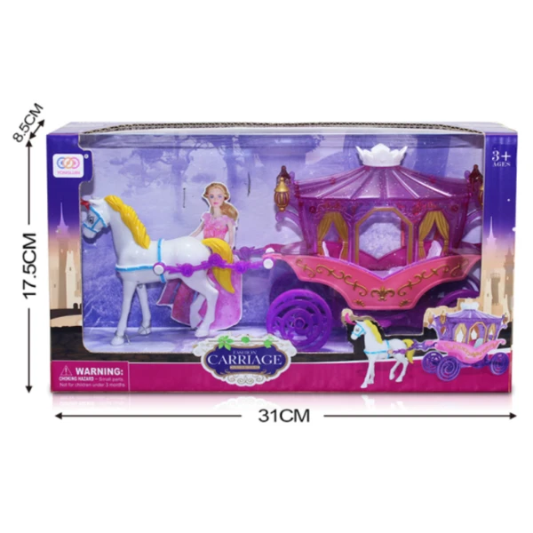 Set de joacă "caretă fashion", (as.) 5