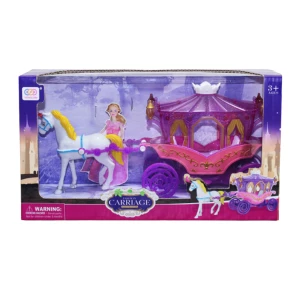 Игровой набор &quot;Модная карета&quot;, (асс.)