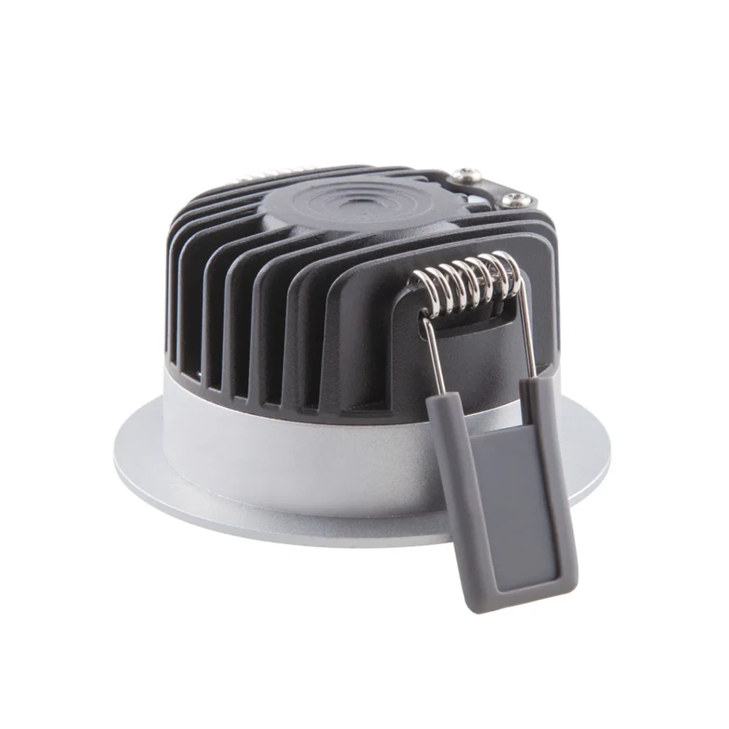 Spot luminos led fix 8 w 3000 k 220 - 240 v ip44 osram 2
