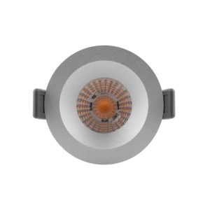 Точечный светодиодный светильник fix 8 вт 3000 k 220 - 240 в ip44 osram